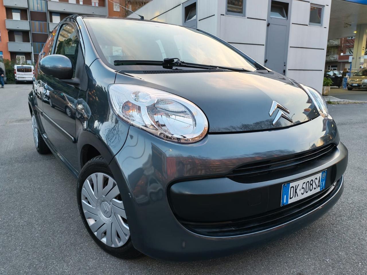 Citroen C1 - AUTOMATICA- APPENA TAGLIANDATA