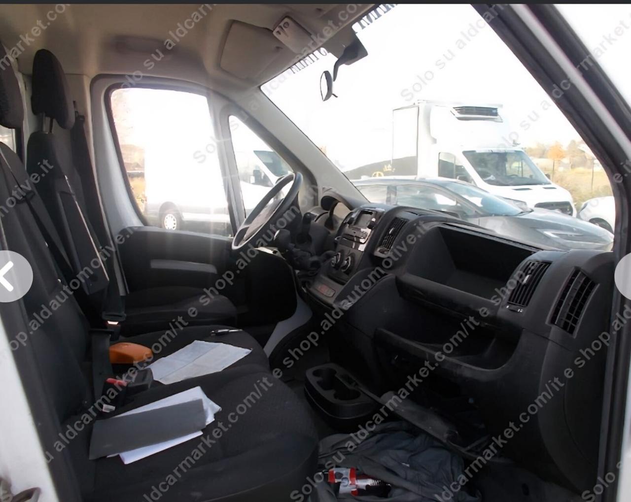 FIAT DUCATO 2.2hdi FURG CON SPONDA del 2023