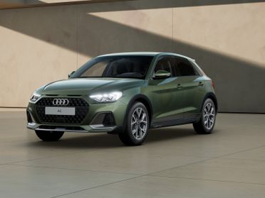 Audi A1 allstreet 25 1.0 tfsi business 95cv