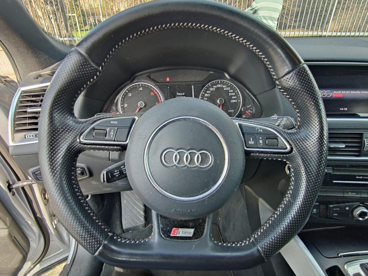 Audi Q5 3.0 TDI S Line #9625
