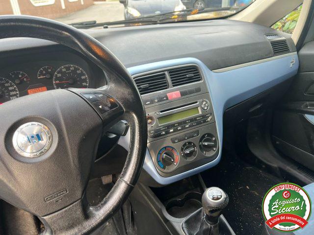 FIAT Grande Punto 1.3 MJT 75 CV 3 porte Dynamic