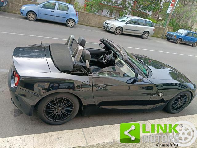 BMW Z4 2.5i cat Roadster TOTAL BLACK