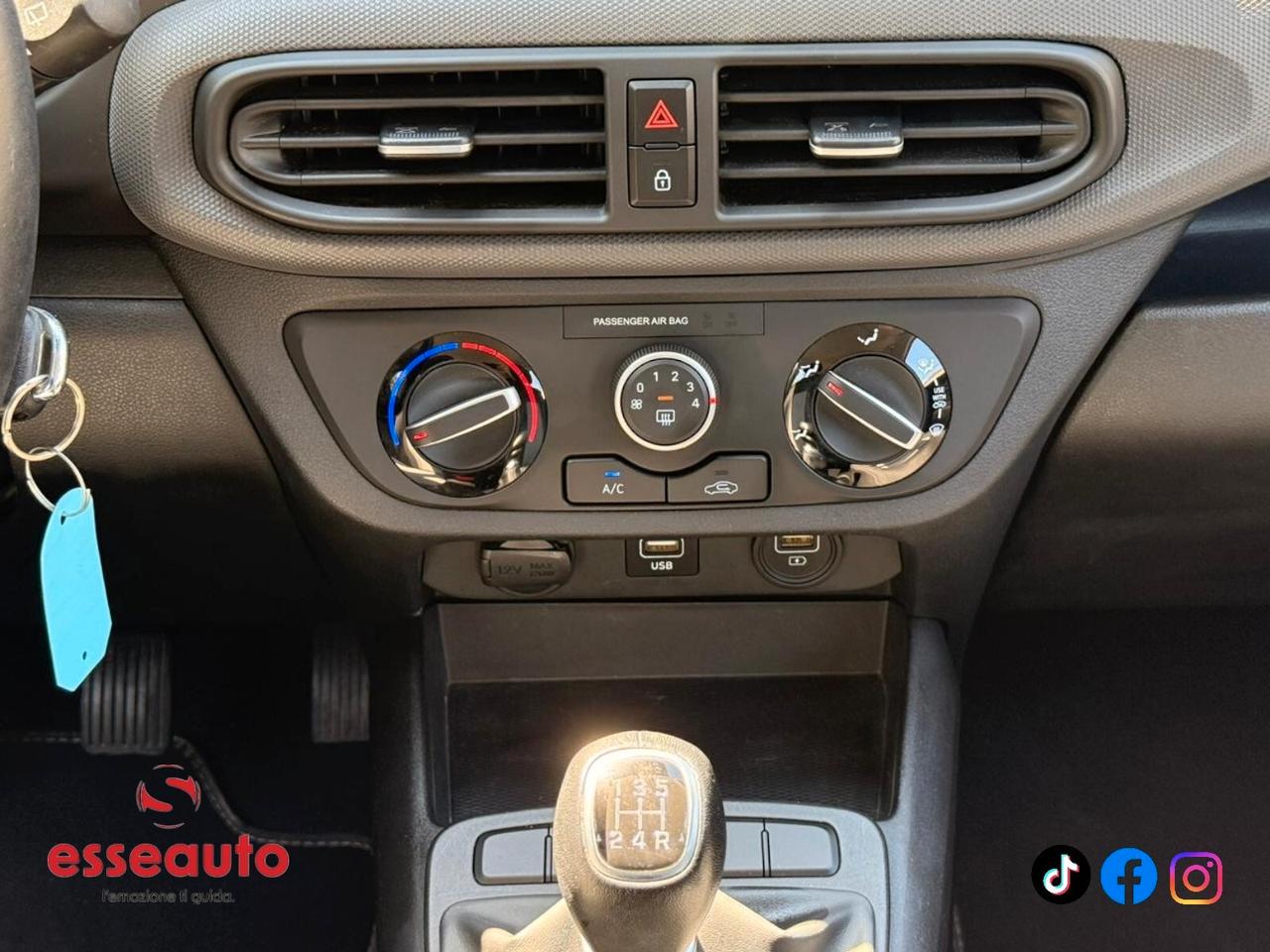 Hyundai i10 1.0 GPL Econext Advanced