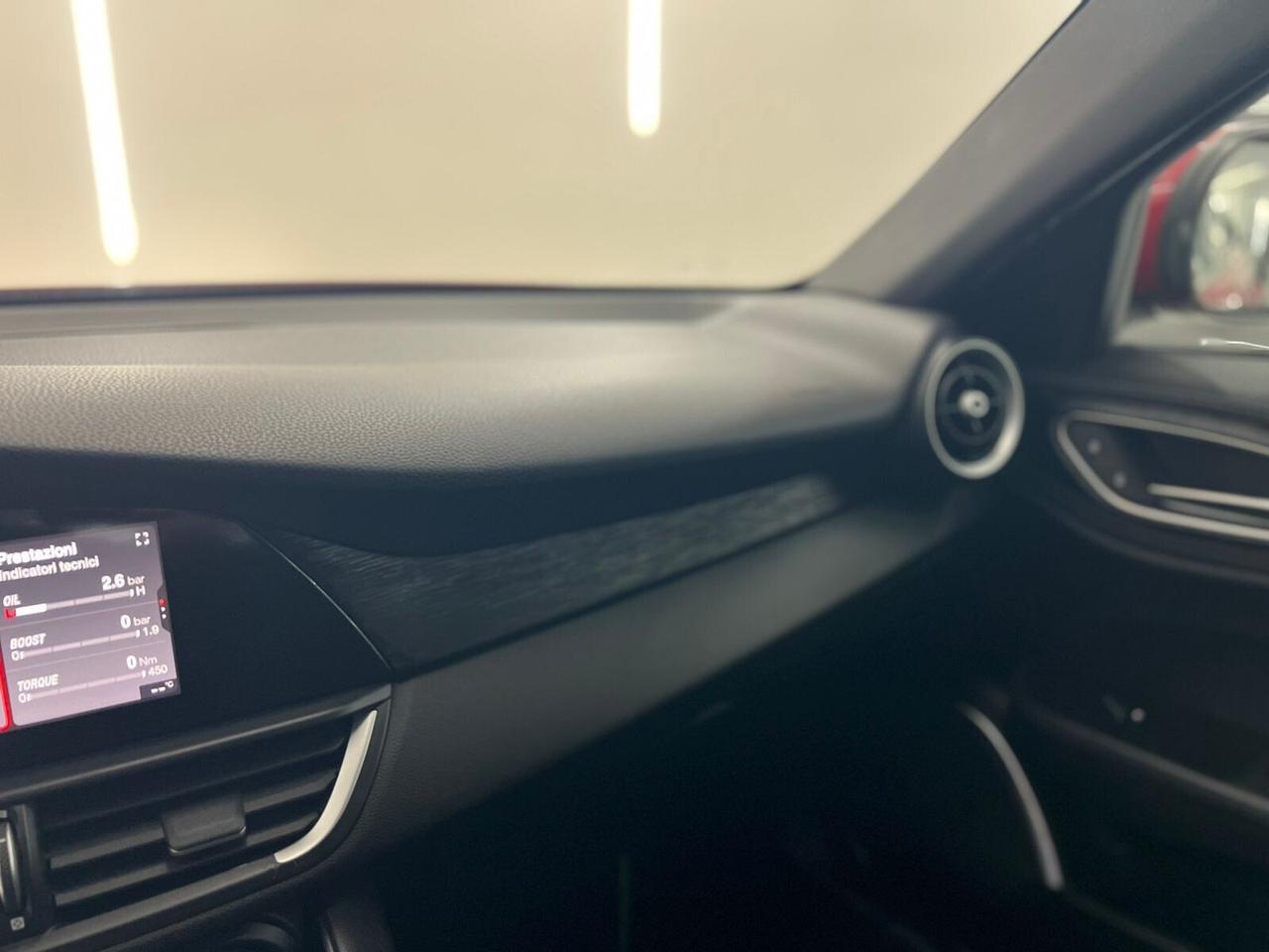 Alfa Romeo Giulia 2.2 Turbodiesel 160 CV AT8 Sprint