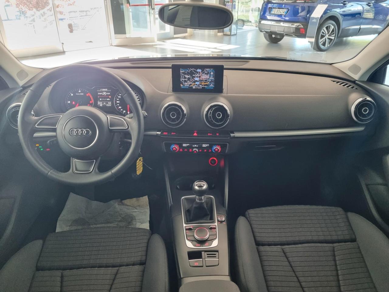 Audi A3 SPB 1.6 TDI Ambition