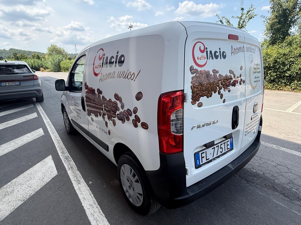Fiat Fiorino 1.3 MJT 95CV Cargo