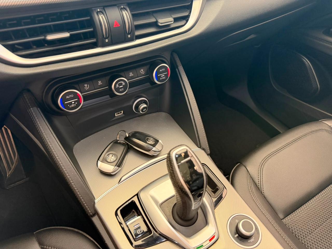 Alfa Romeo Stelvio 2.2 Turbodiesel 210 CV AT8 Q4 Ti