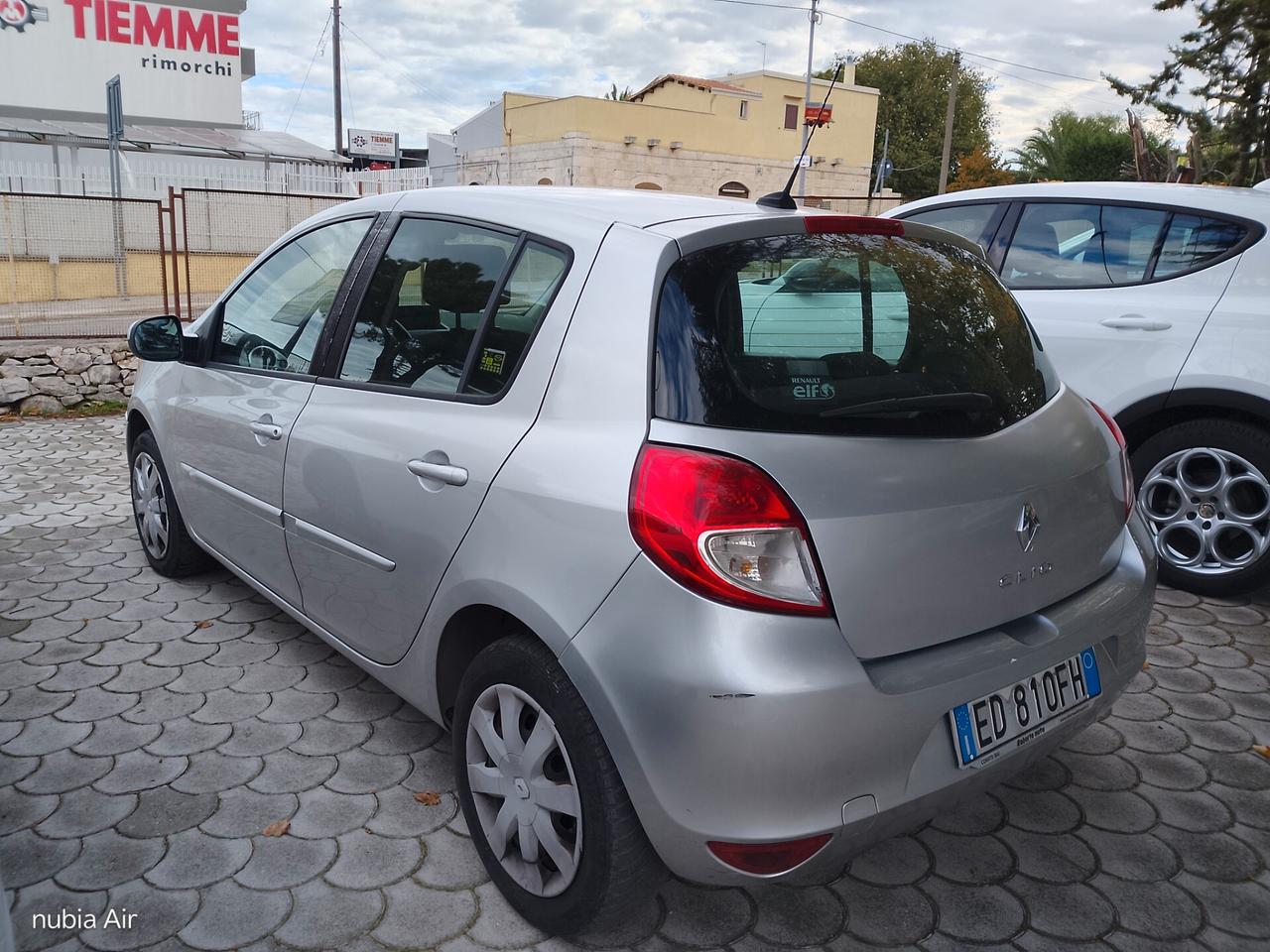 Renault Clio 1.5 dCi 85CV 5 porte Confort