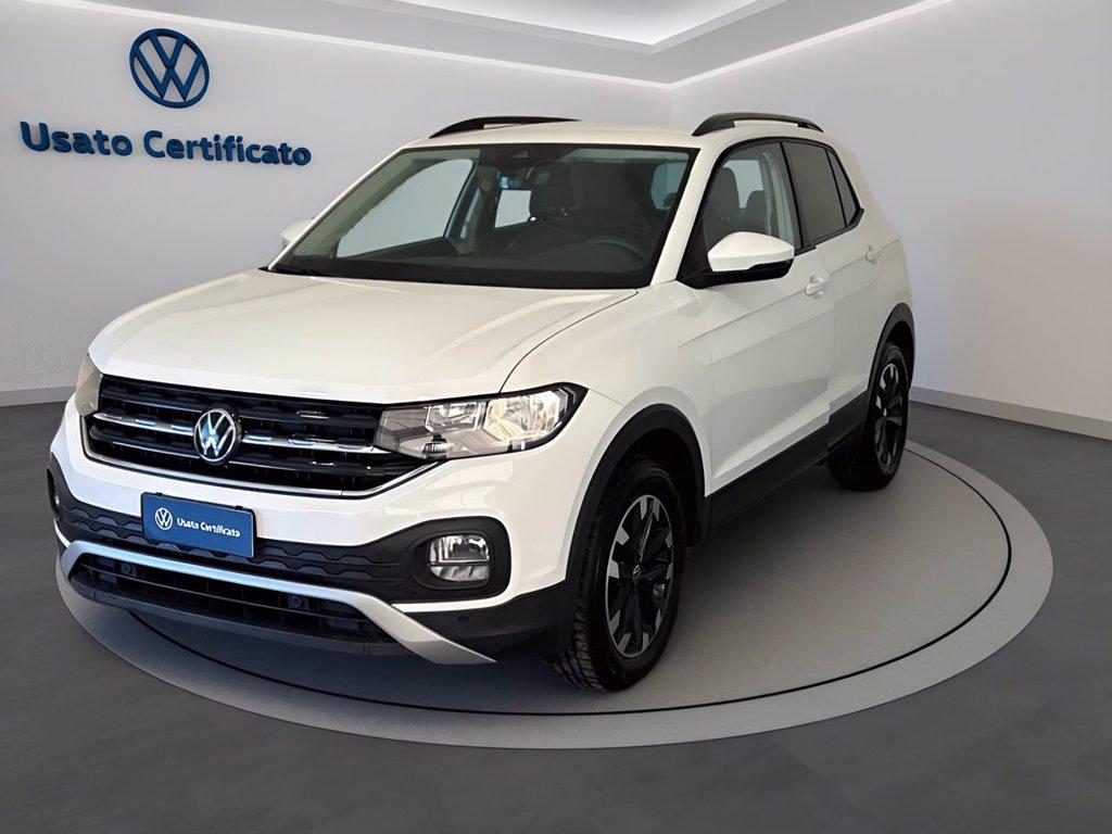 VOLKSWAGEN T-cross 1.0 tsi style 95cv del 2023