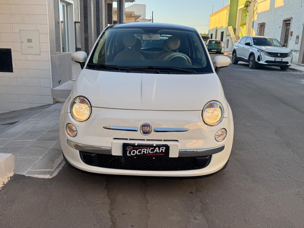 Fiat 500 1.3 Multijet 16V 95 CV Lounge