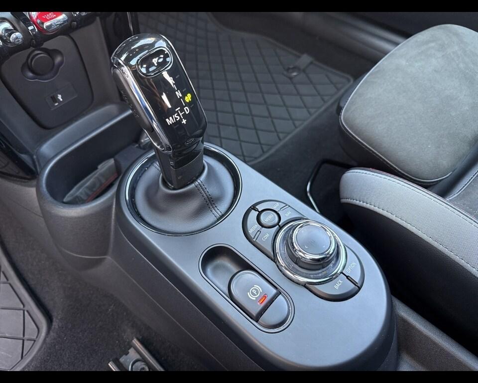 Mini Mini 3 Porte 2.0 Twin Power Turbo JCW JCW Steptronic
