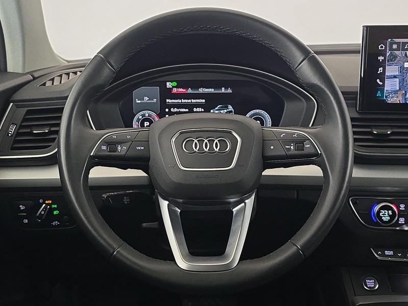 Audi Q5 sportback 50 3.0 tdi mhev 48v s line quattro tiptronic