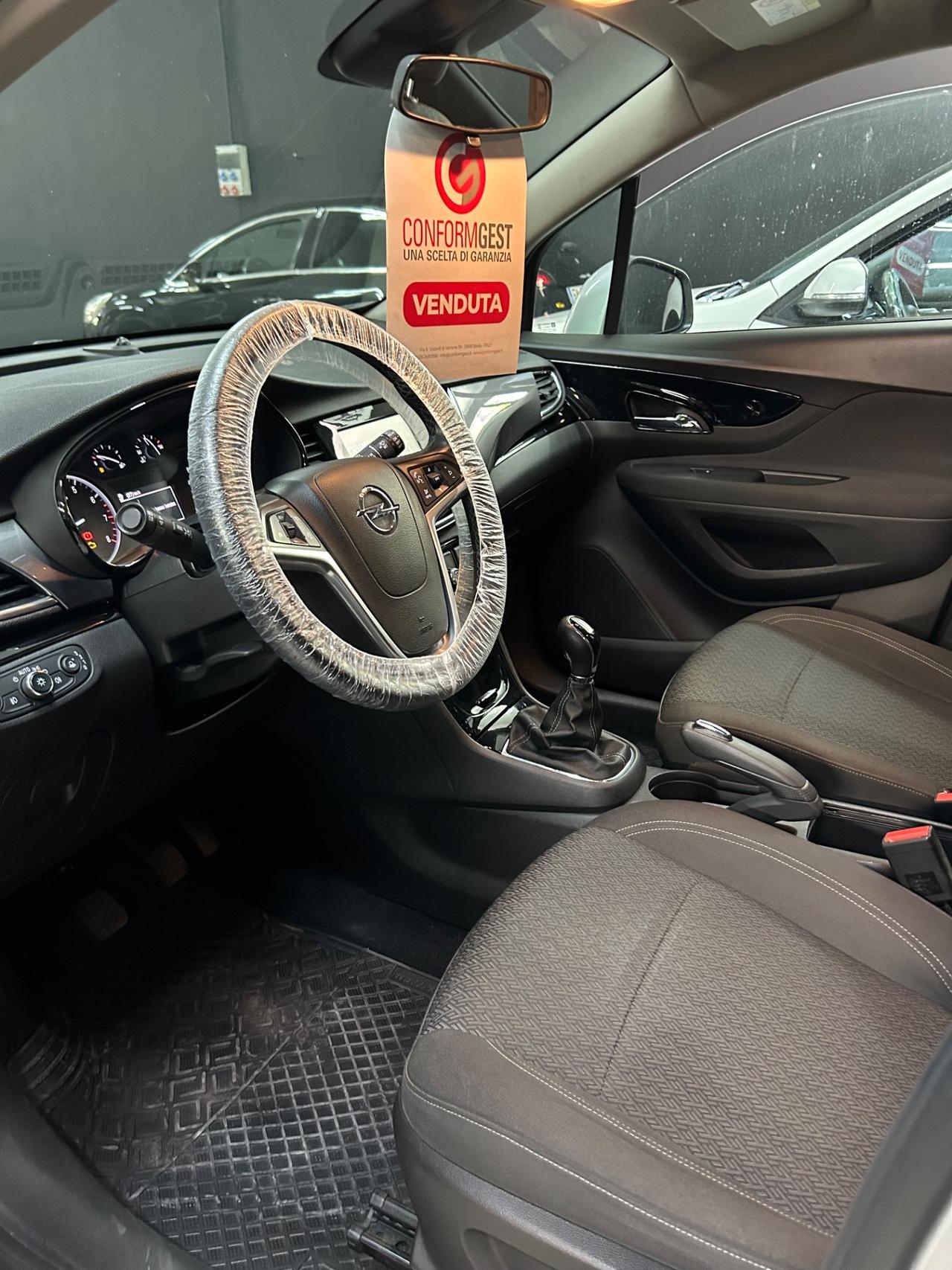 Opel Mokka X 1.4 Turbo GPL Tech 140CV 4x2 Business