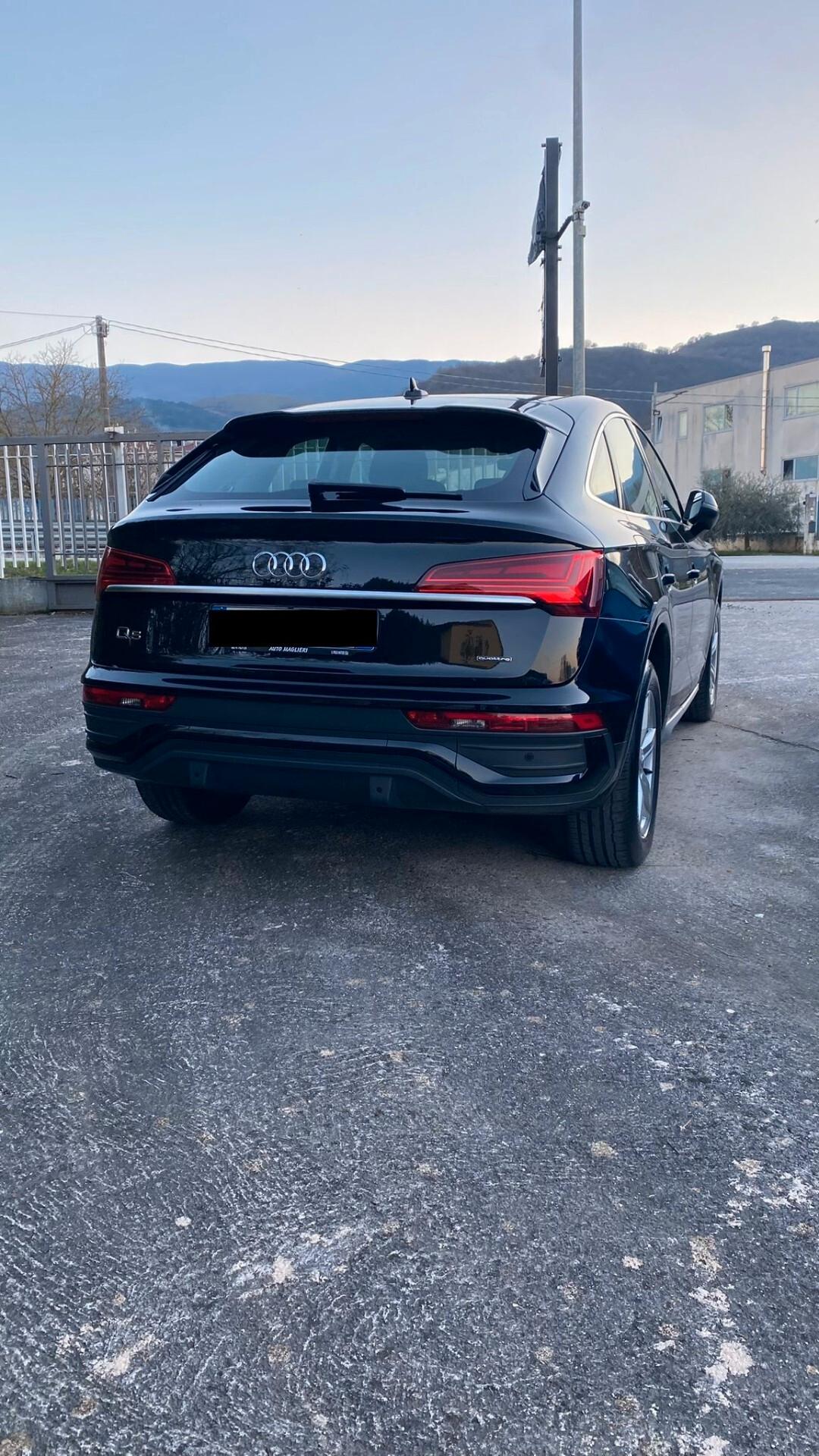 Audi Q5 SPB 40 TDI quattro S tronic Business Advanced