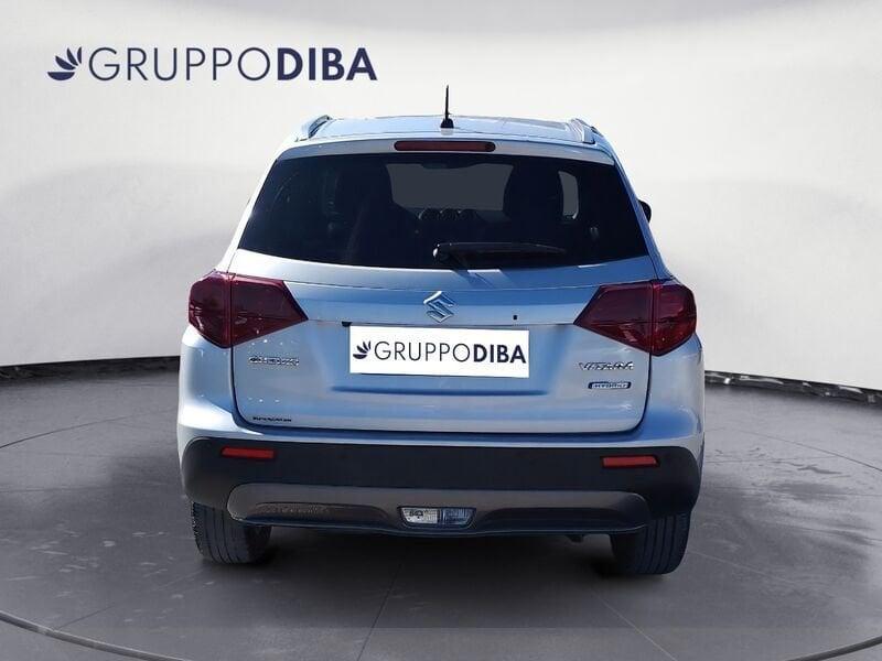 Suzuki Vitara II 2018 Benzina 1.4h Cool 4wd allgrip