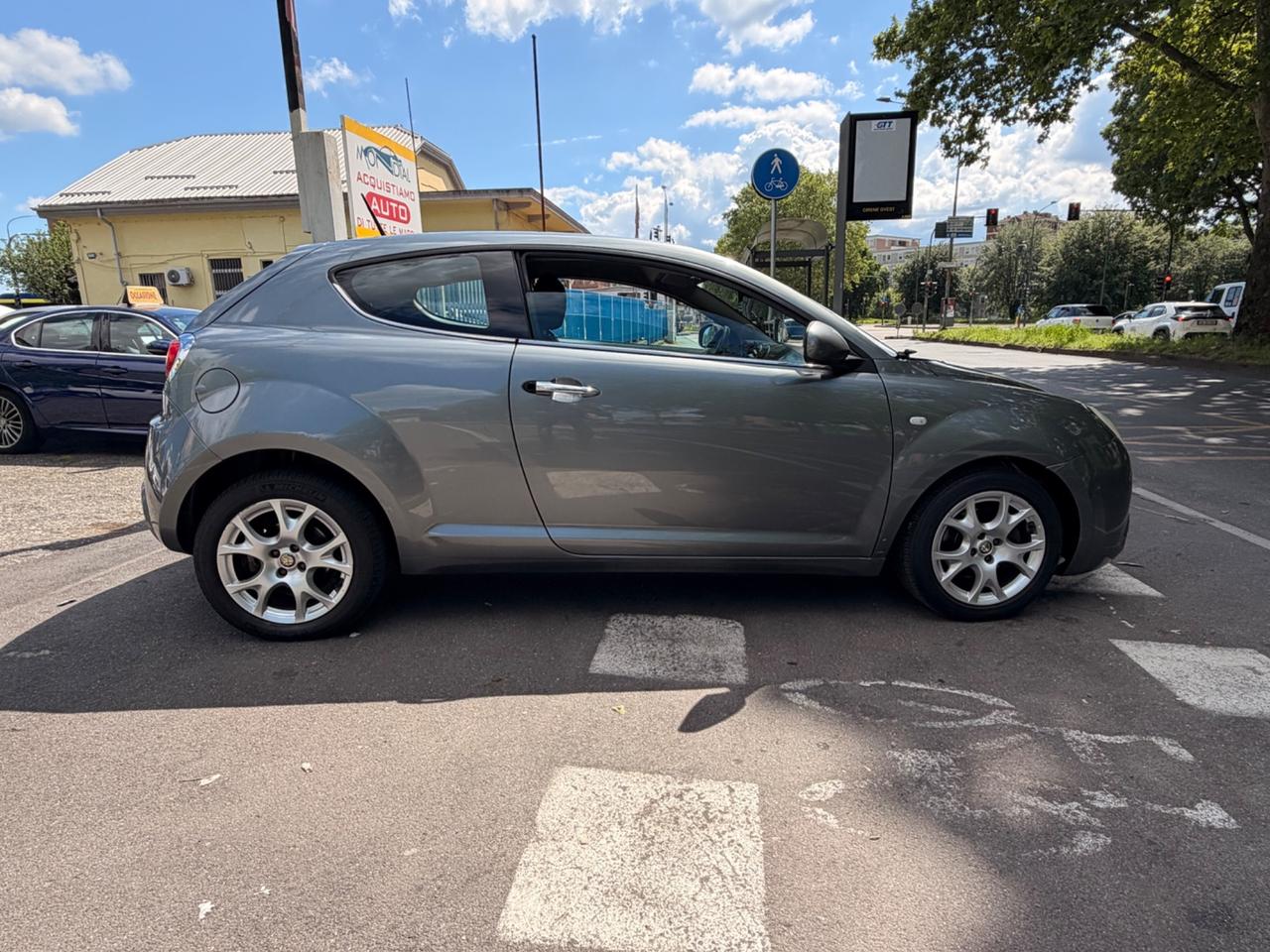 Alfa Romeo MiTo 1.3 JTDm-2 95 CV S&S Distinctive