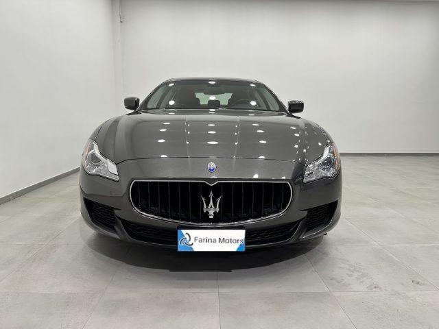 MASERATI Quattroporte V6 Diesel - Cam - Cruise/Lim - Keyless