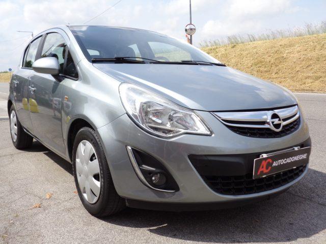 OPEL Corsa 1.4GPL MOTORE NUOVO CON FATTURA,GARANZIA,km certi