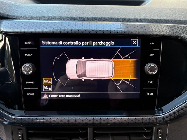 VOLKSWAGEN T-Cross 1.0 TSI 110 CV Advanced FARI FULL LED