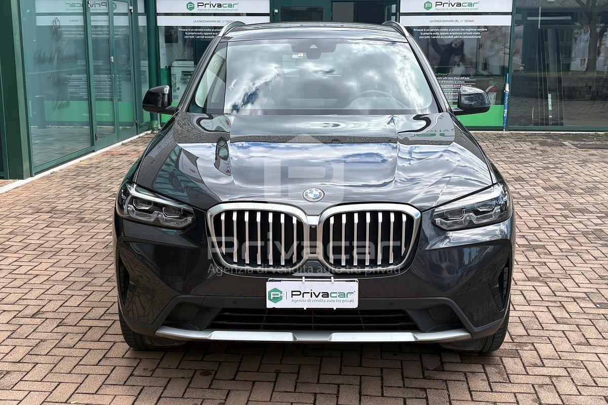 BMW X3 xDrive30e