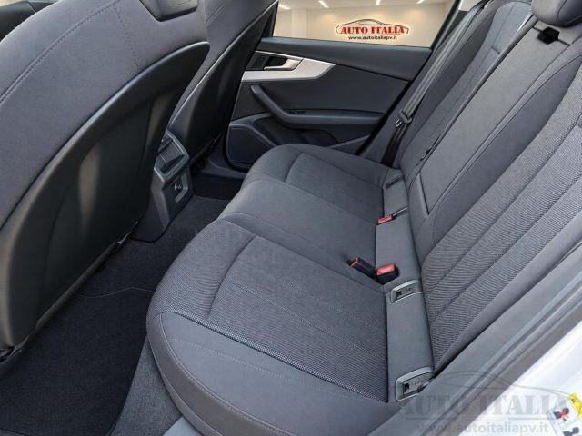 AUDI A4 35 TDI/163 CV S tronic Business Advanced