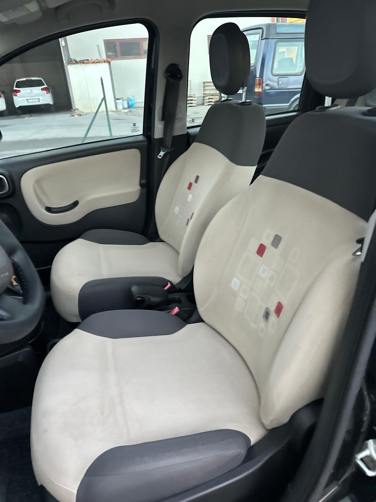 Fiat Panda 1.2 Lounge