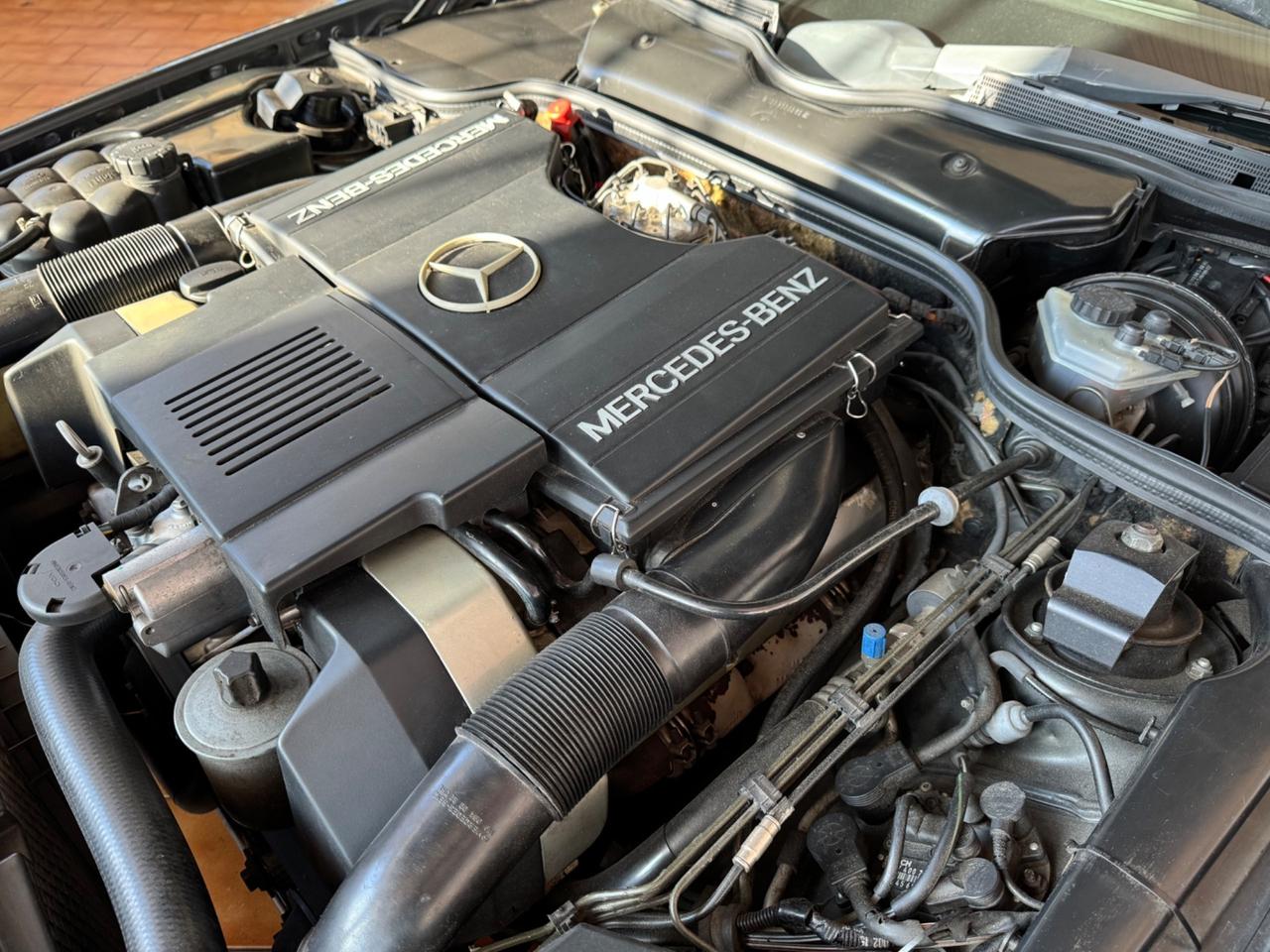 Mercedes 500SL – ASI - Condizioni impeccabili!