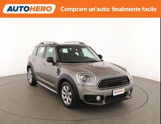 MINI Countryman 1.5 One D Boost Countryman