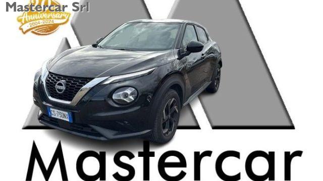 NISSAN Juke Juke II 1.0 dig-t N-Connecta 114cv dct - GS730NX