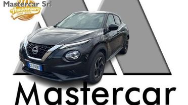 NISSAN Juke Juke II 1.0 dig-t N-Connecta 114cv dct - GS730NX
