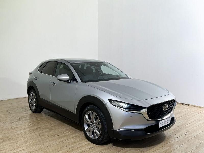 Mazda CX-30 CX-30 2.0 m-hybrid Executive 2wd 122cv 6mt
