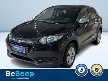 Honda HR-V 1.5 ELEGANCE CONNECT ADAS
