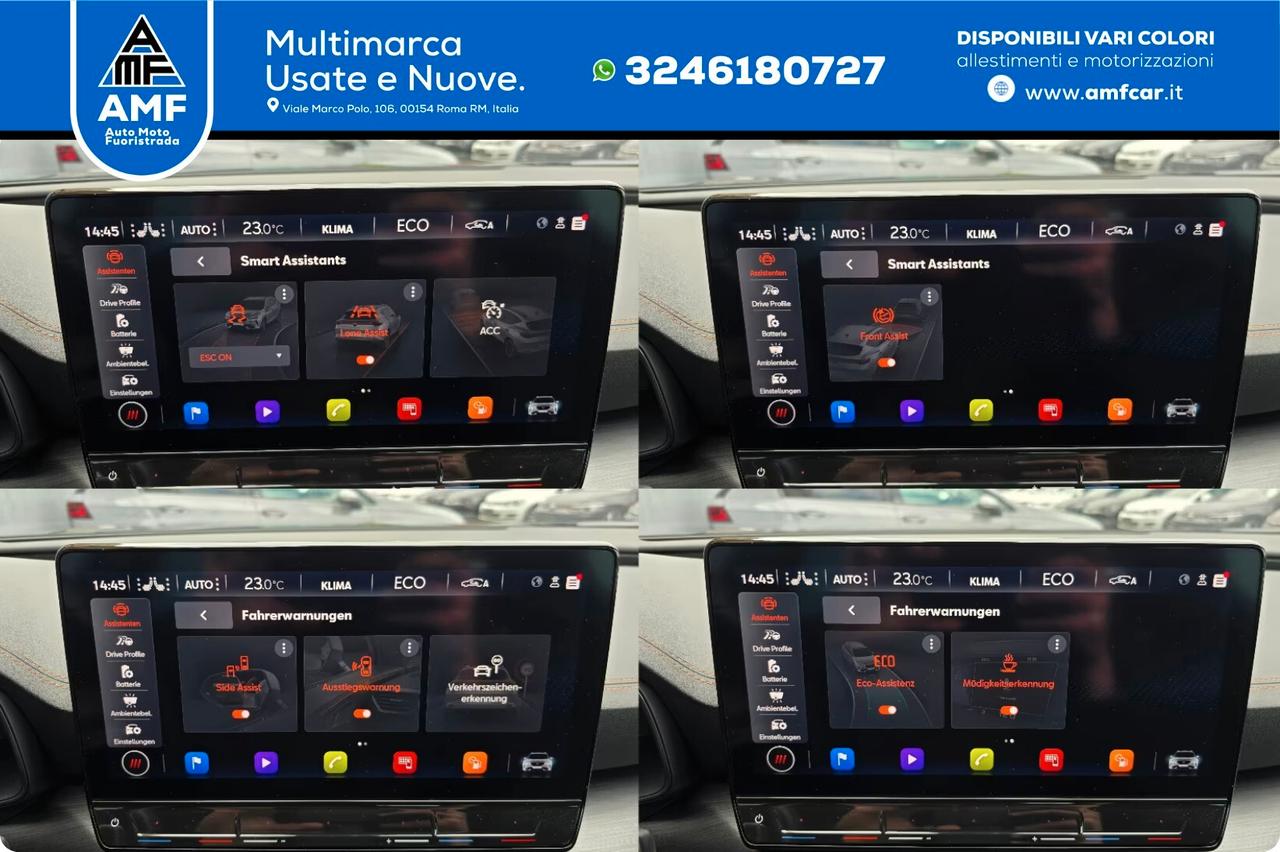 Cupra Formentor 1.4 e-HYBRID VZ DSG Pano/Navi/ACC/AHK