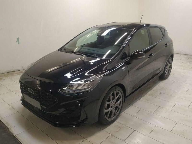 Ford Fiesta 5p 1.0 ecoboost h ST-Line 125cv