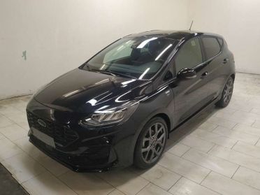 Ford Fiesta 5p 1.0 ecoboost h ST-Line 125cv