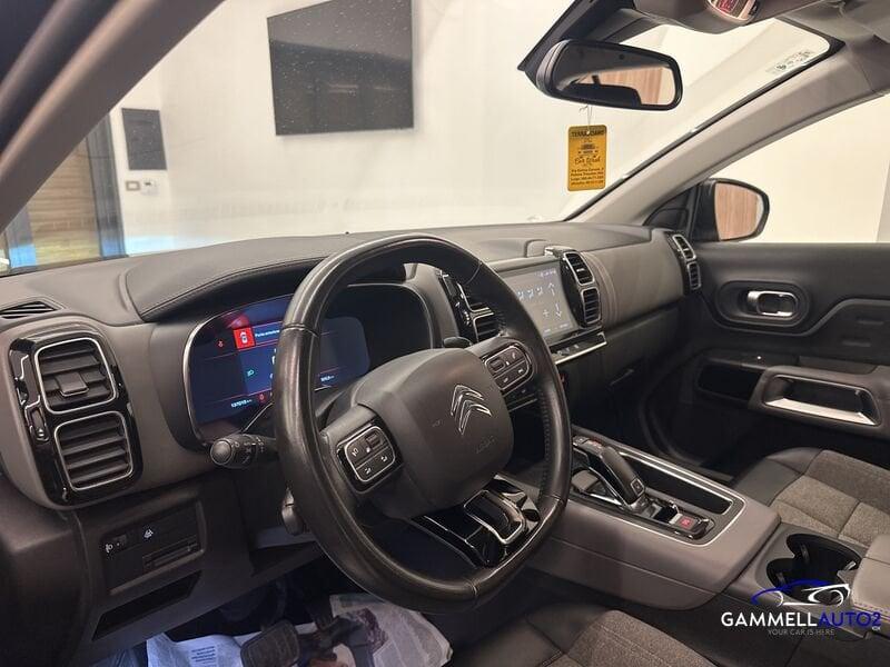 Citroën C5 Aircross C5 Aircross BlueHDi 130 S&S EAT8 Business