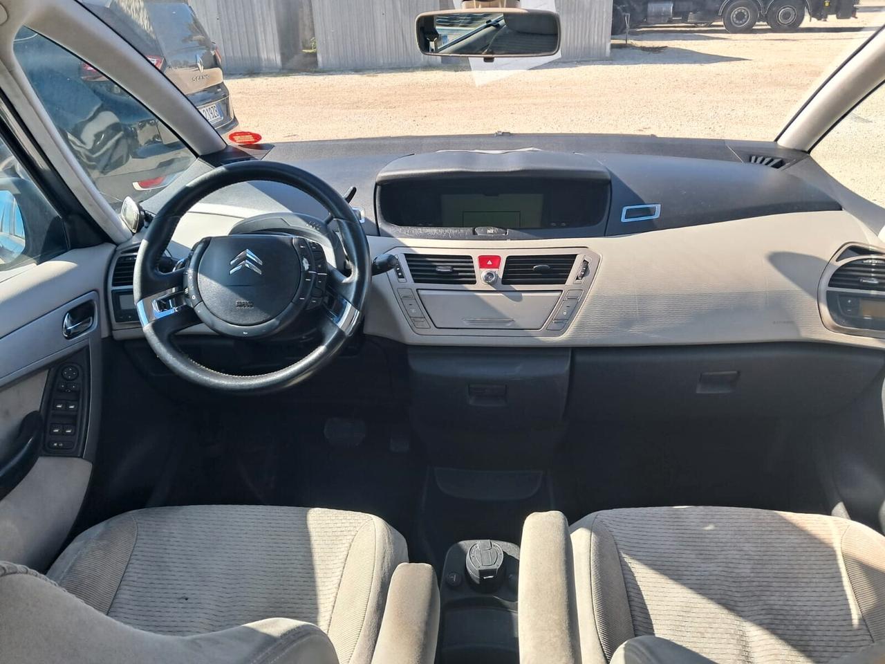 Citroen C4 Picasso 7 posti