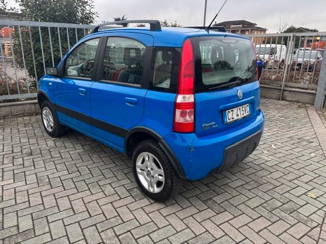 Fiat Panda 1.3 MJT 16V active