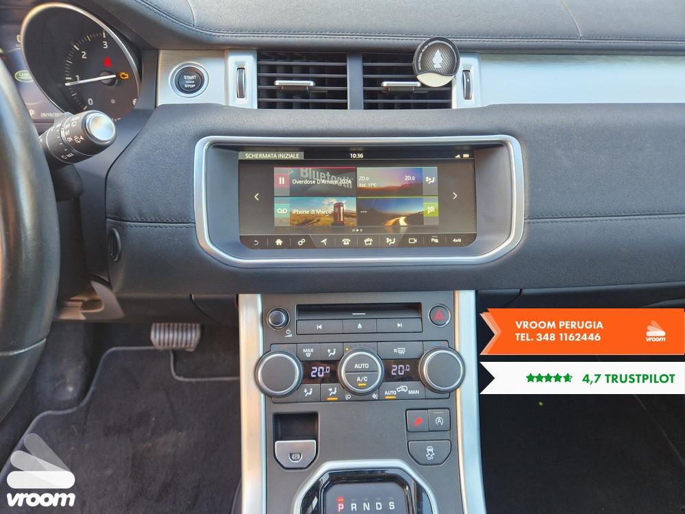 LAND ROVER Range Rover Evoque 2.0 TD4 150 CV 5p...