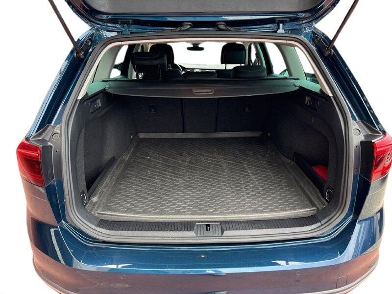 Volkswagen Passat Alltrack 2.0 TDI 190 CV 4MOTION