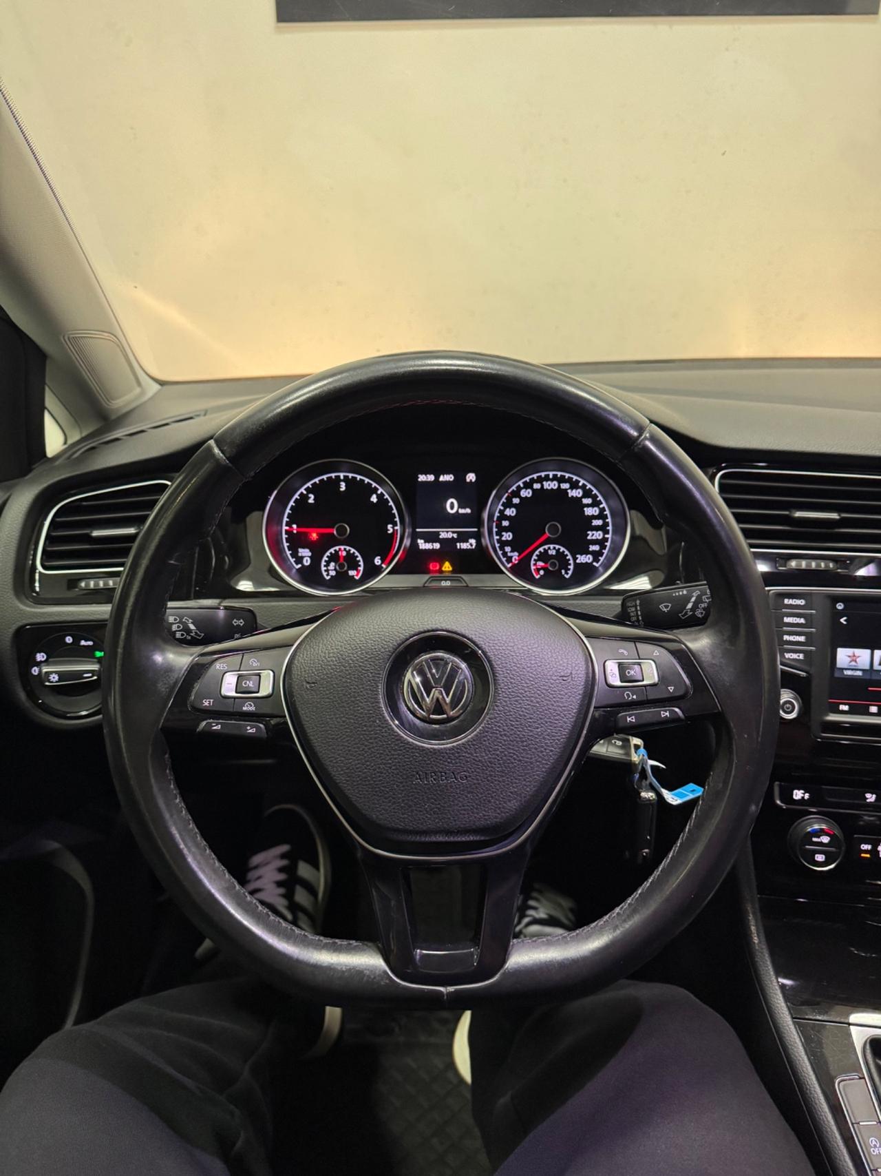 Volkswagen Golf 1.6 TDI 110 CV 5p. Highline BlueMotion Technology