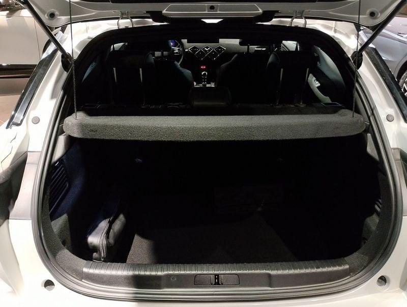 DS DS3 DS3 Crossback 1.5 bluehdi Performance Line 100cv my19