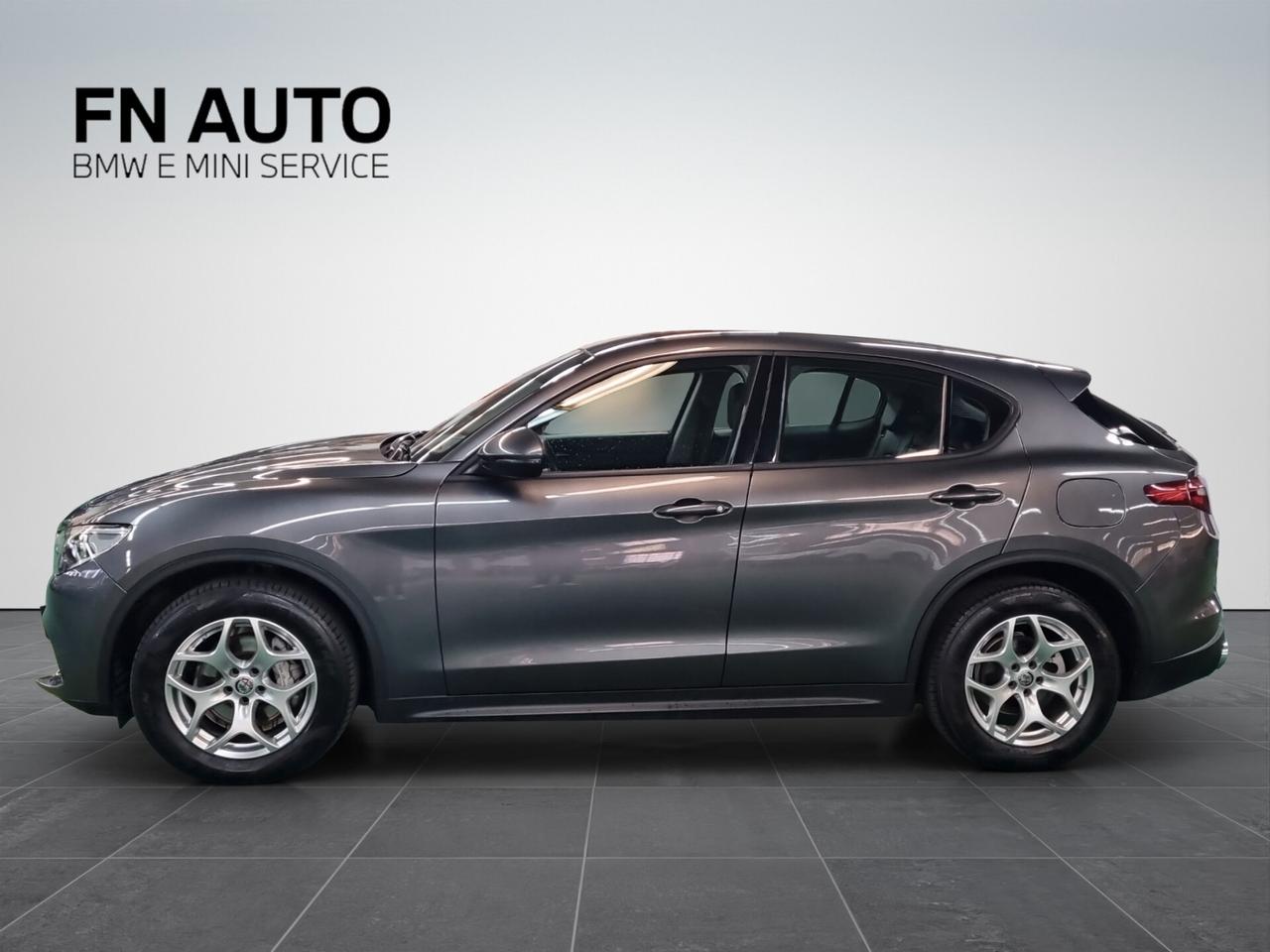 Alfa Romeo Stelvio 2.2 Turbodiesel 190 CV AT8 Q4 Business