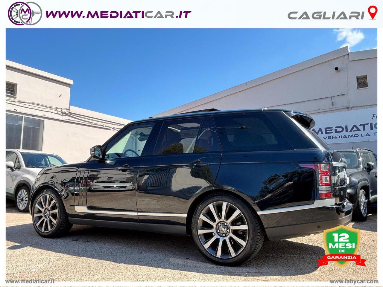 LAND ROVER Range Rover 3.0 TDV6 Vogue