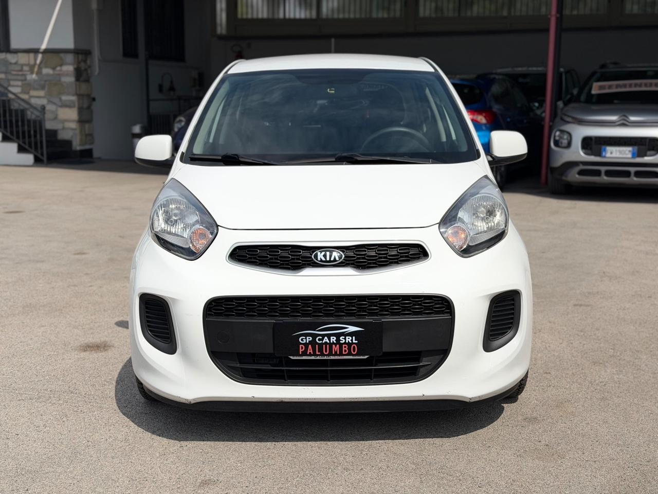 Kia Picanto 1.0 12V EcoGPL 5 porte Glam