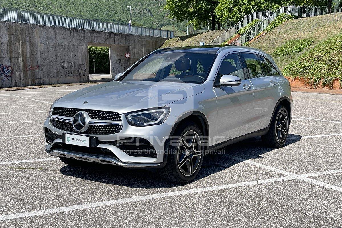 MERCEDES GLC 300 d 4Matic Premium Plus