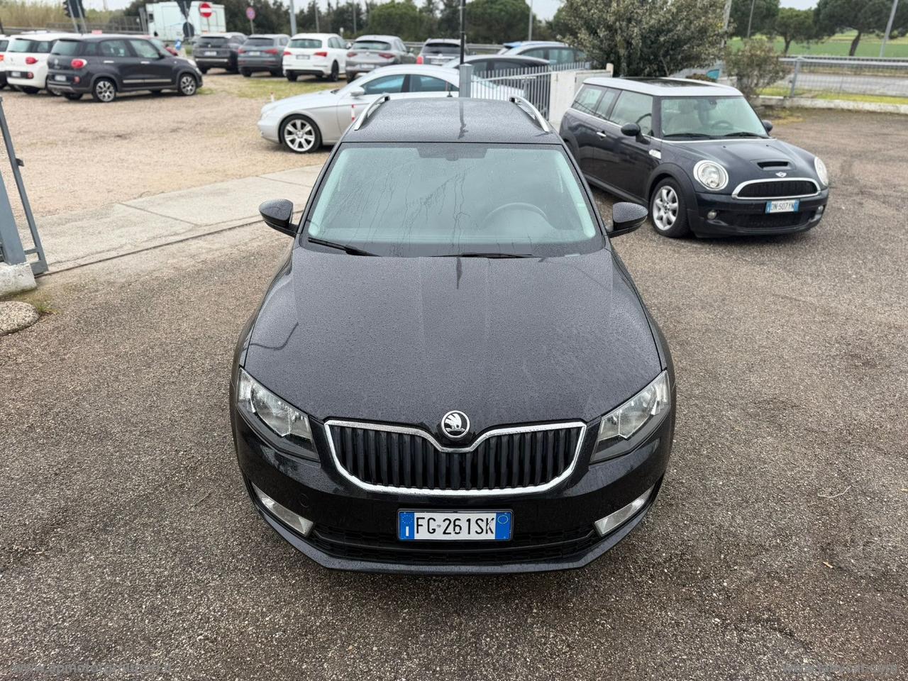 SKODA Octavia 1.4 TSI W. Design Edition G-Tec