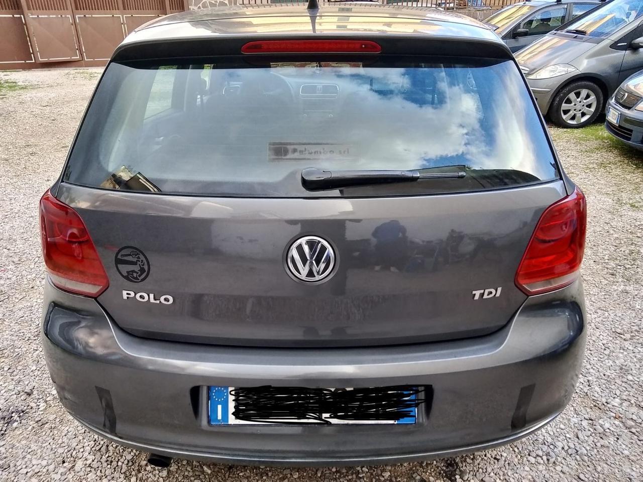 Volkswagen Polo 1.6 TDI DPF 5 porte Highline BlueMotion Technology