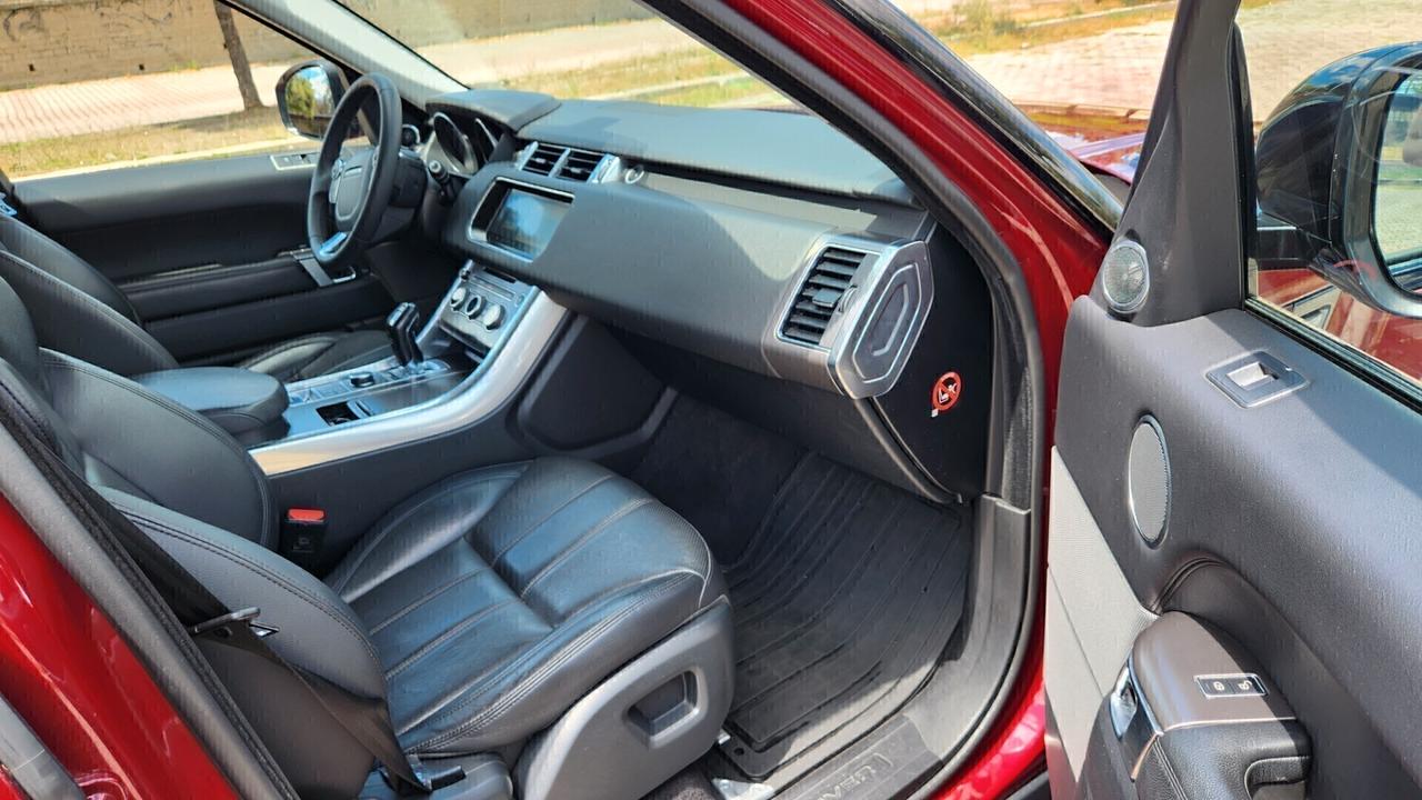 Land Rover Range Sport 3.0 SDV6 Autobiography Dynamic