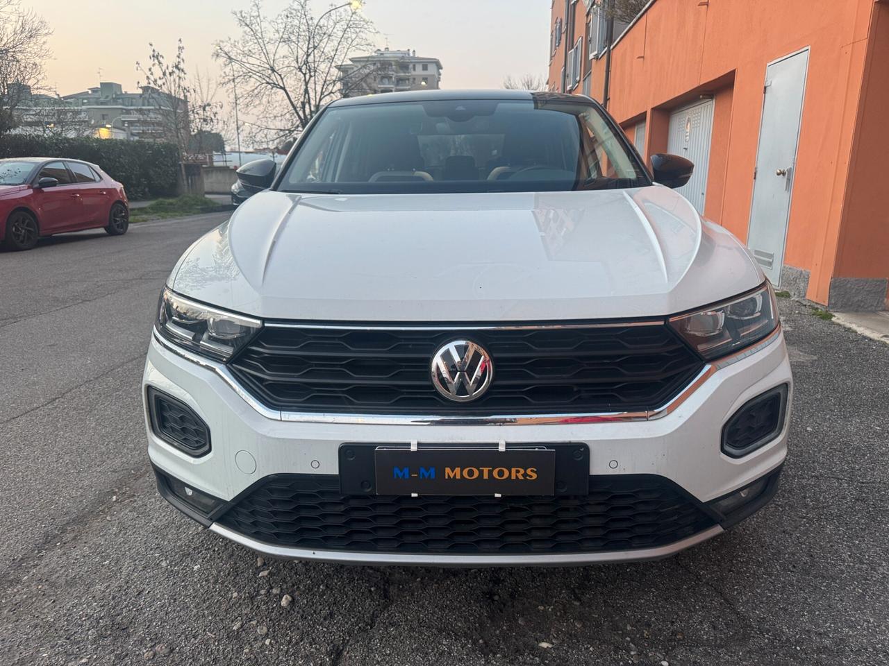 Volkswagen T-Roc 1.6 TDI ADVANCED